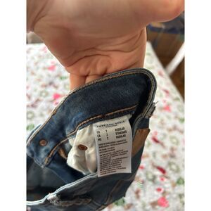 American Eagle Next Level Stretch Flare Jeans Women’s Size 2